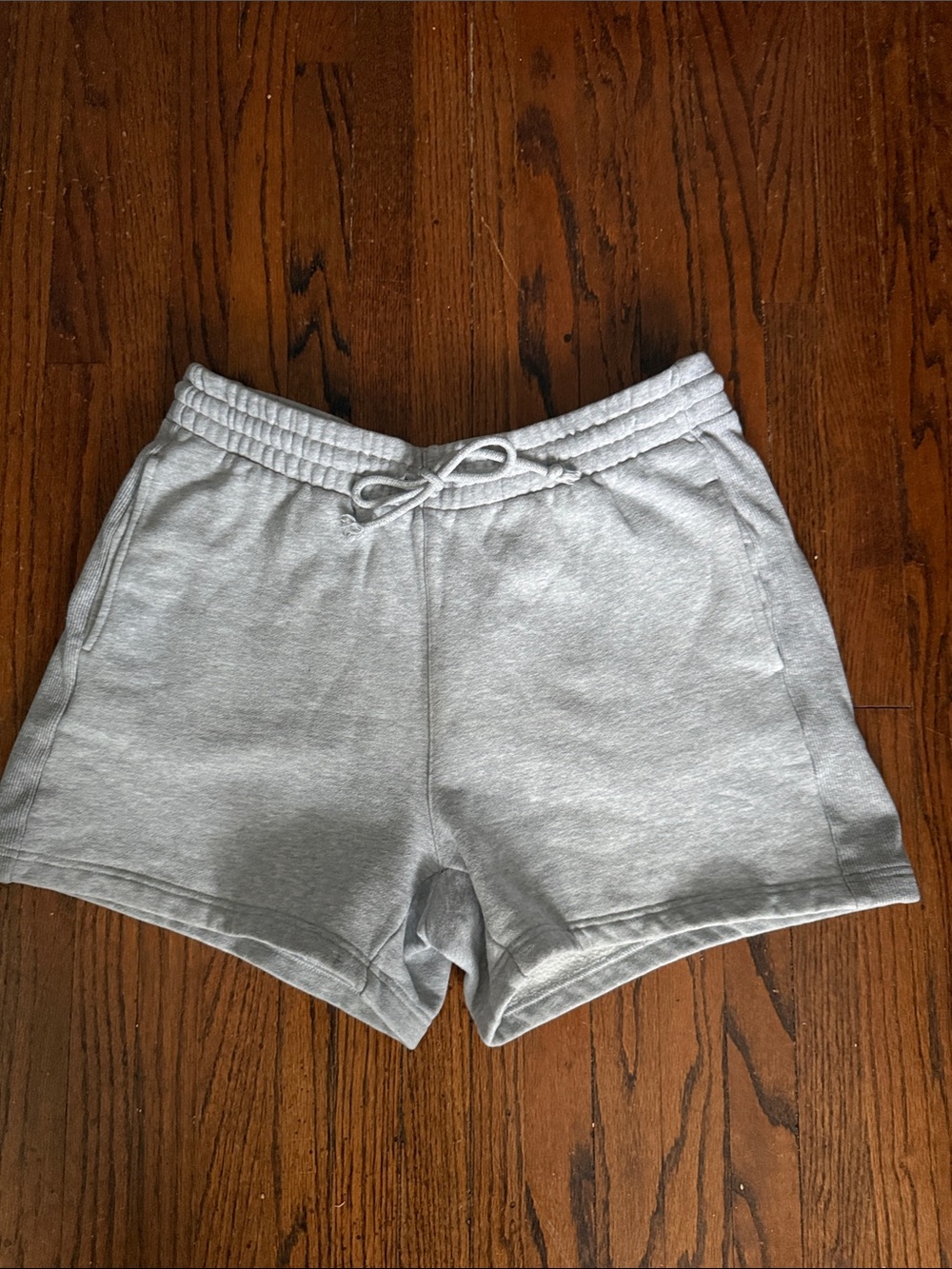 TNA Cozy Boyfriend Shorts